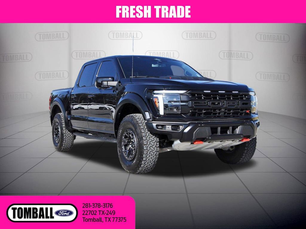 Used 2025 Ford F150 Raptor w/ Equipment Group 803A Raptor R image 1