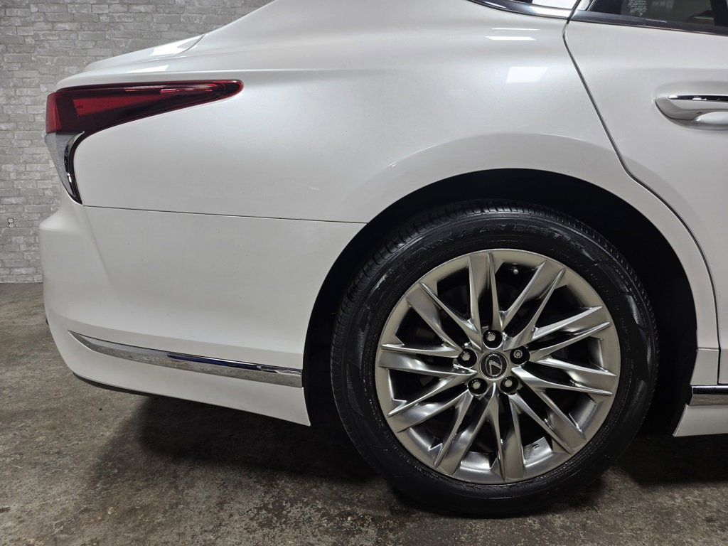 Used 2019 Lexus LS 500 image 57