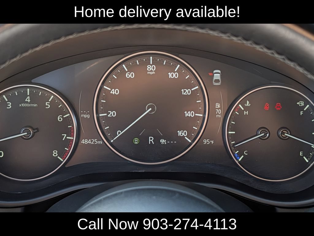 Used 2024 MAZDA MAZDA3 s FWD image 23
