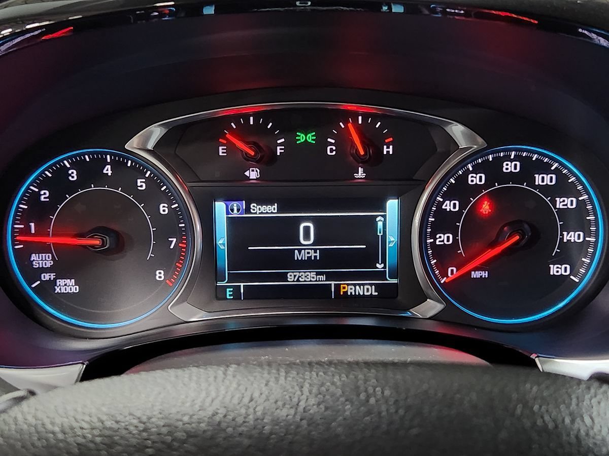 Used 2019 Chevrolet Traverse LT w/ LT Premium Package AWD/4WD image 35