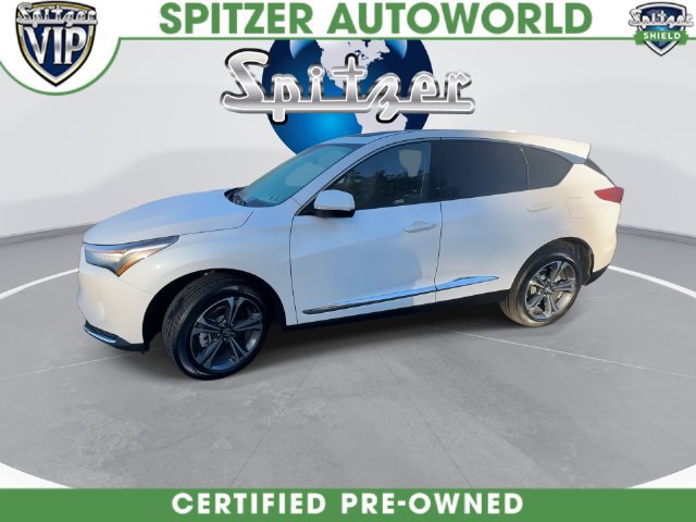 Used 2026 Acura RDX w/ Technology Package AWD/4WD image 7