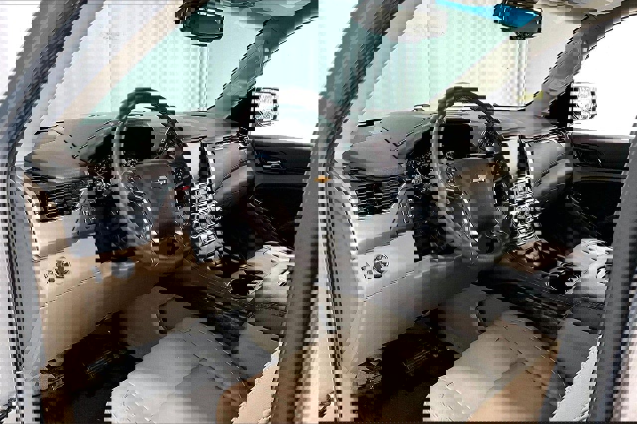 Used 2017 Chevrolet Tahoe LT image 14