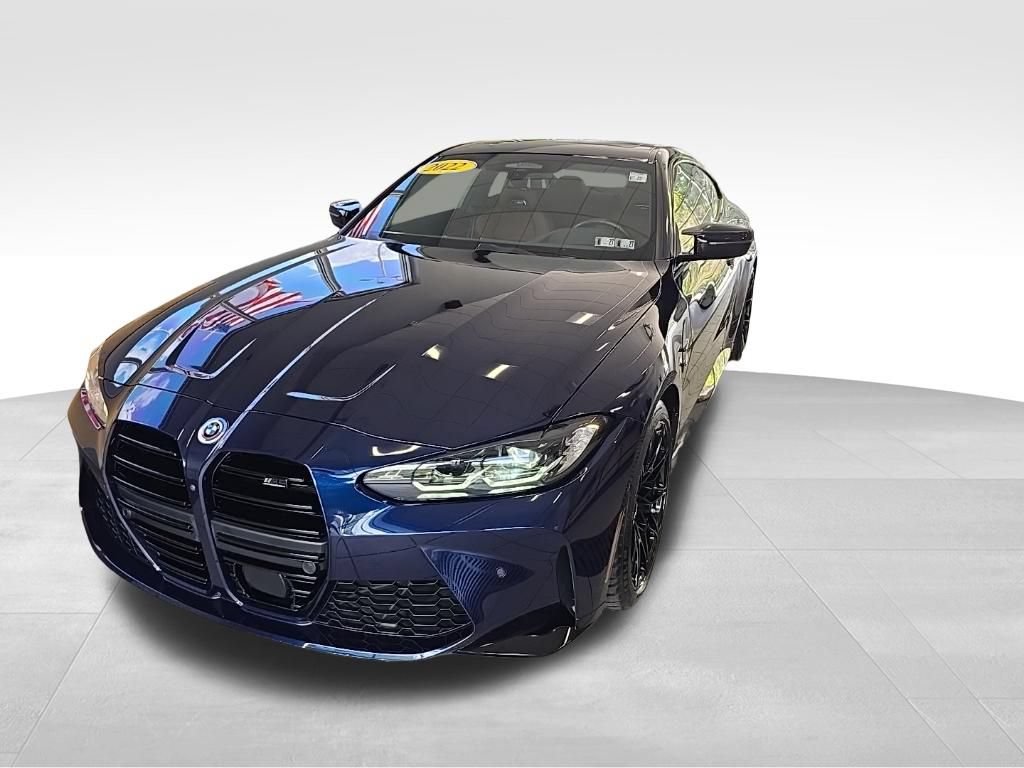 Used 2022 BMW M4 Competition w/ Executive Package