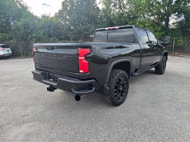 Used 2026 Chevrolet Silverado 2500 LTZ w/ Trail Boss Package AWD/4WD image 4