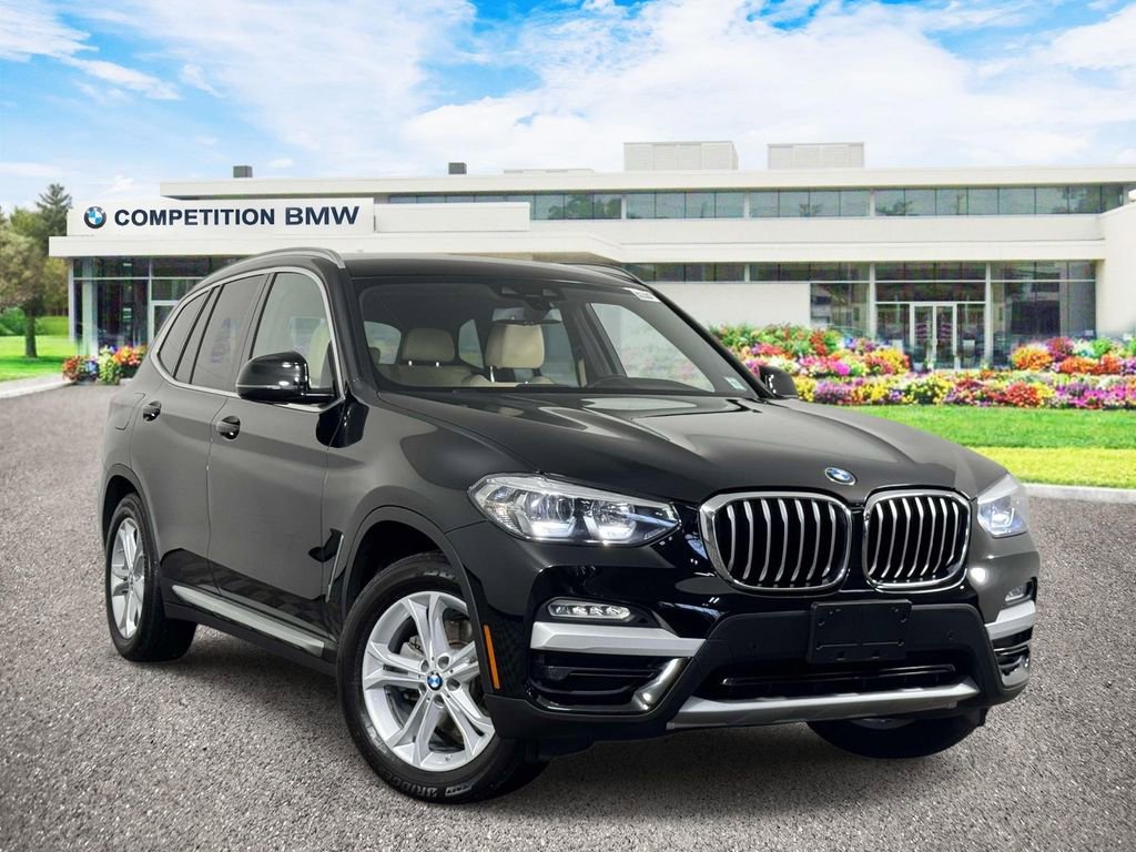 Used 2019 BMW X3 xDrive30i AWD/4WD image 1