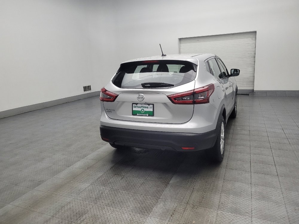 Used 2021 Nissan Rogue Sport S image 9