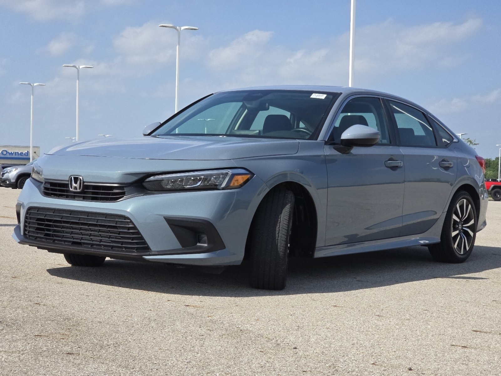 Used 2024 Honda Civic EX image 14