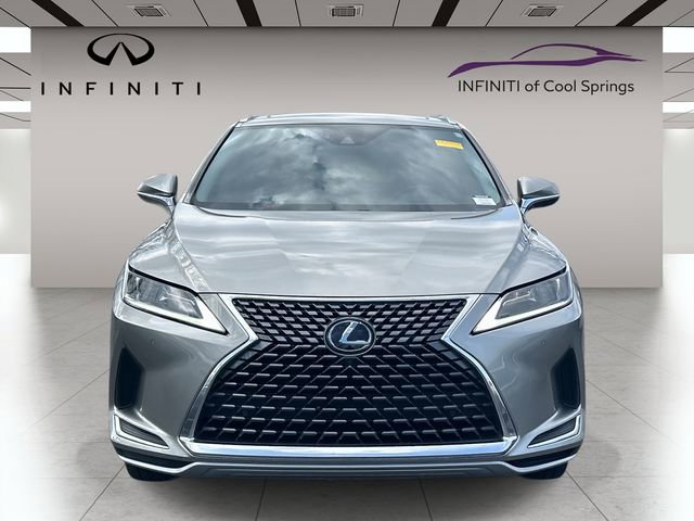 Used 2021 Lexus RX 350 AWD w/ Premium Package image 2