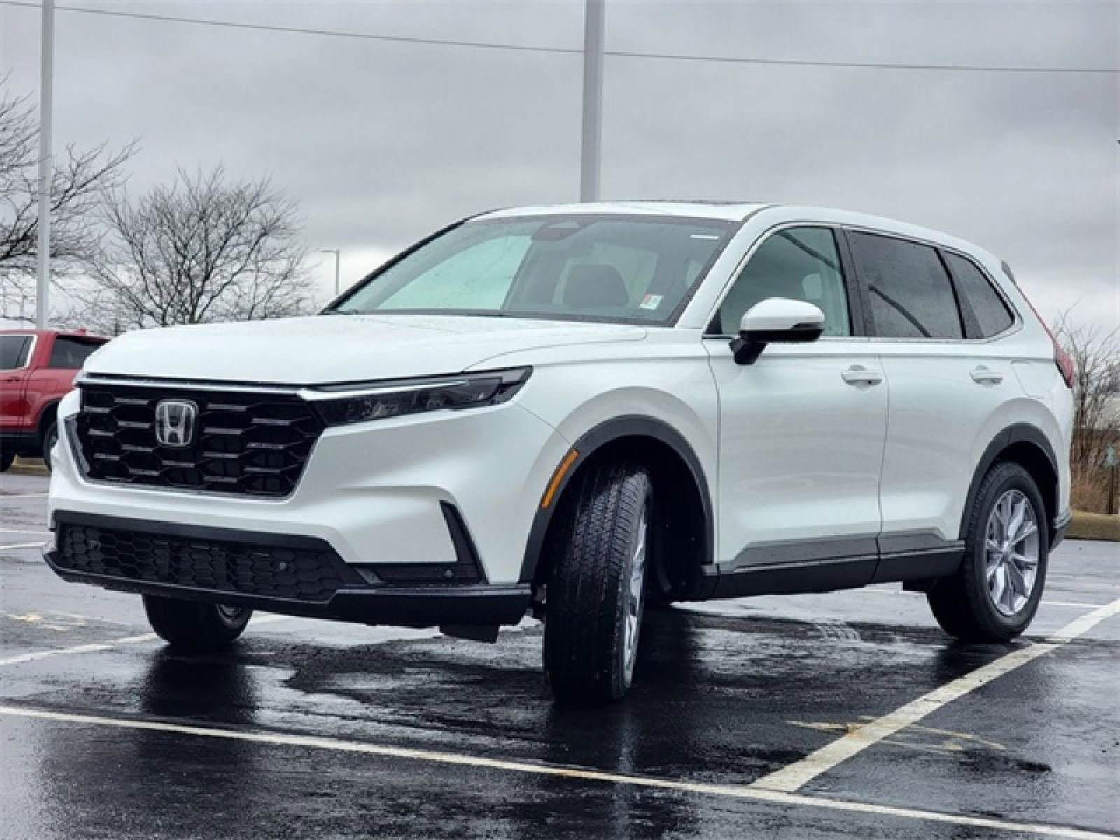 Used 2024 Honda CR-V EX-L image 5