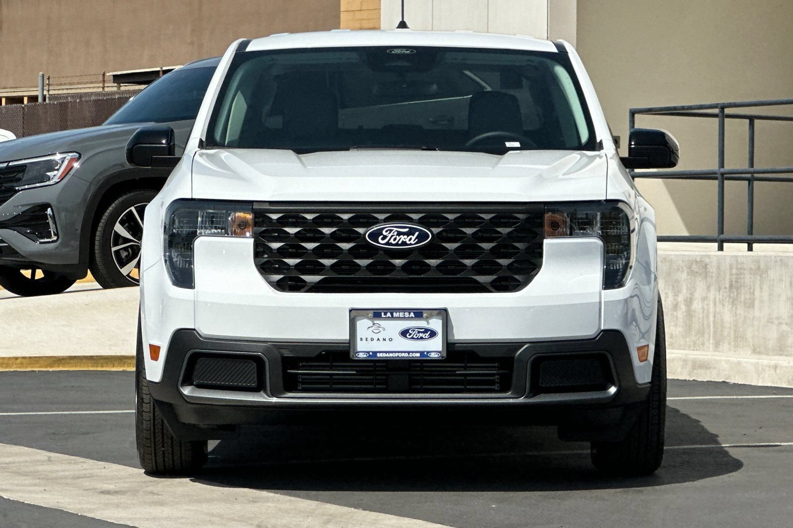 New 2026 Ford Maverick XLT AWD/4WD image 8
