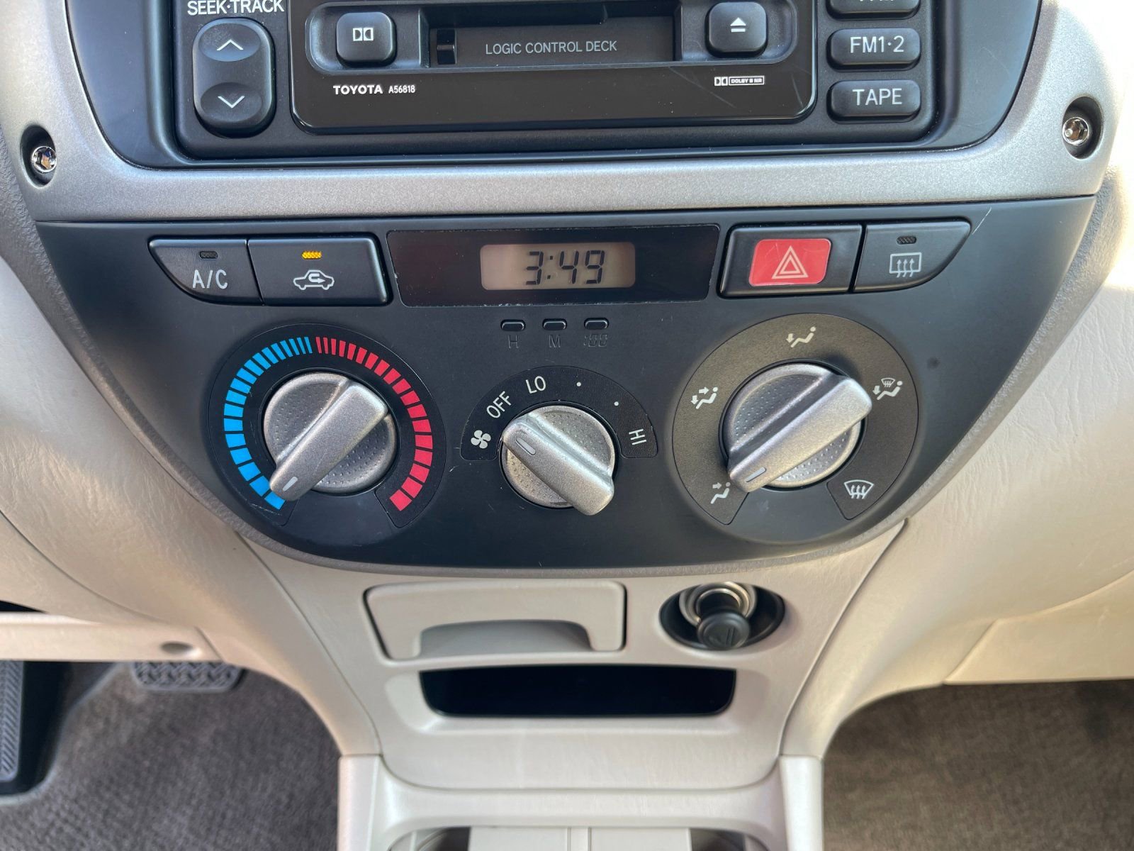 Used 2002 Toyota RAV4 2WD image 20