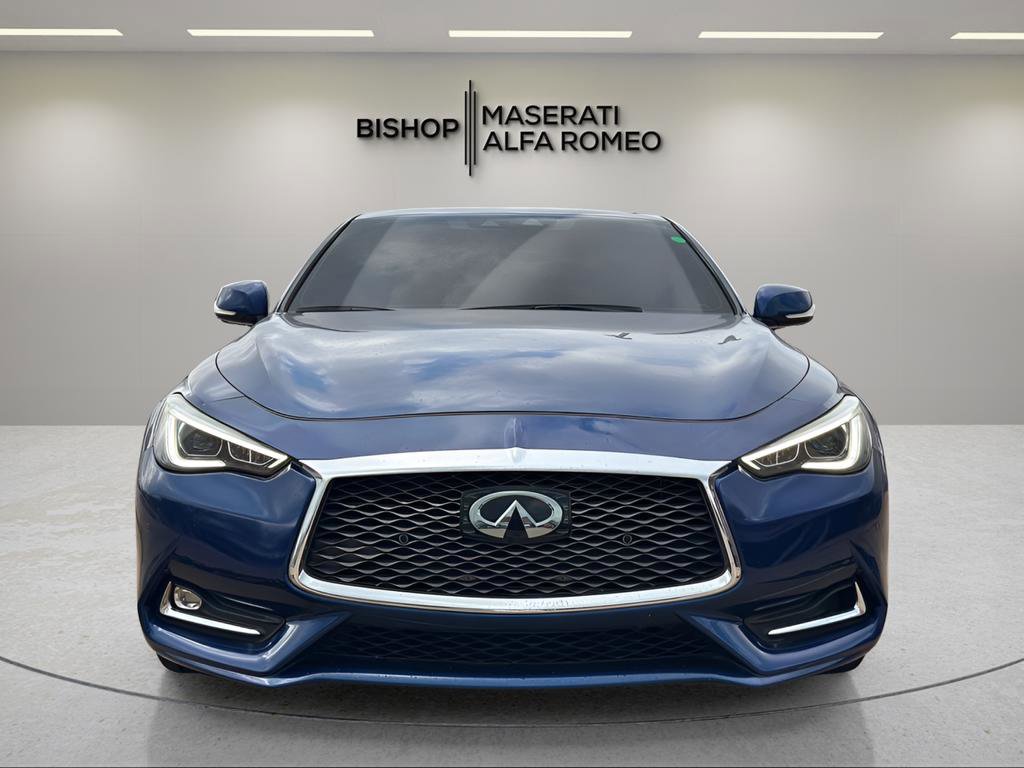 Used 2018 INFINITI Q60 3.0t Sport image 2