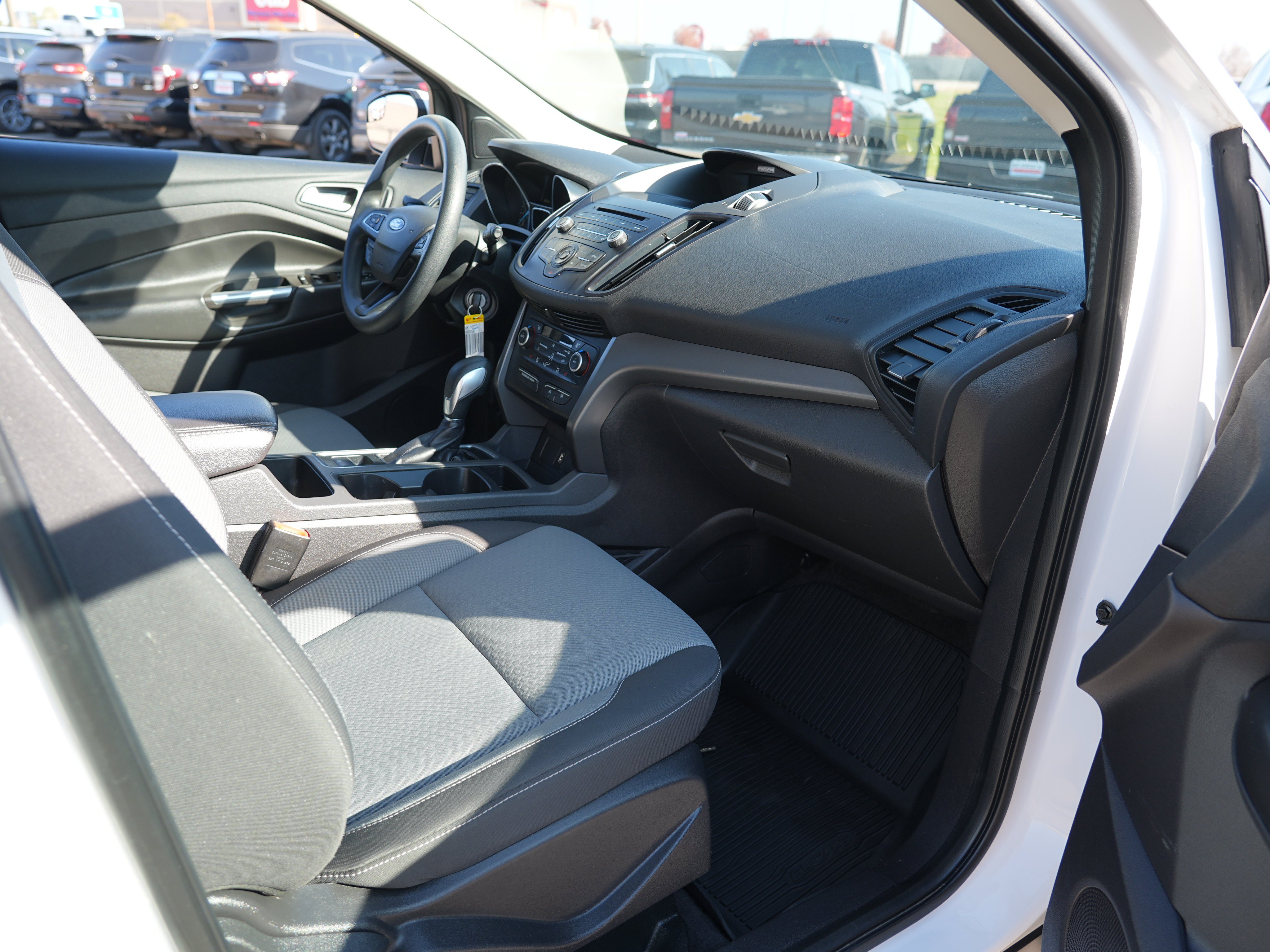 Used 2018 Ford Escape SE AWD/4WD image 28