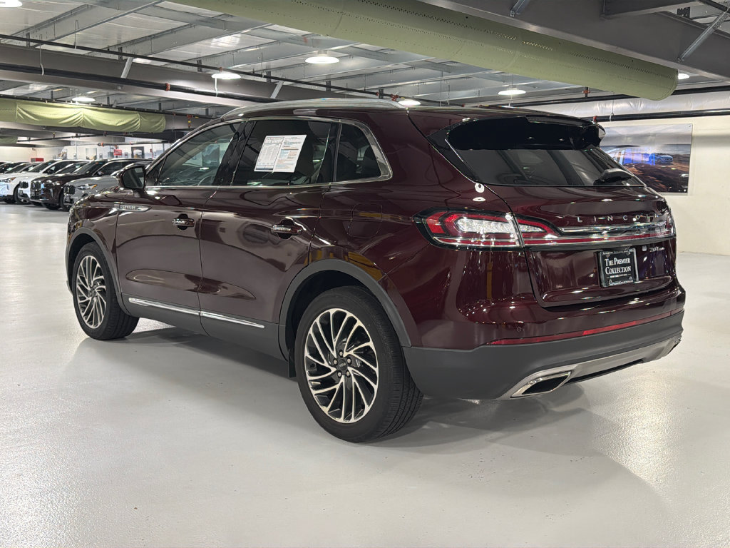 Used 2019 Lincoln Nautilus Reserve AWD/4WD image 6