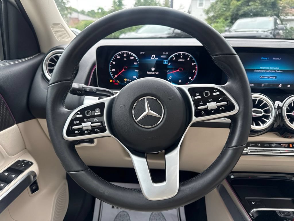 Used 2021 Mercedes-Benz GLB 250 4MATIC image 24