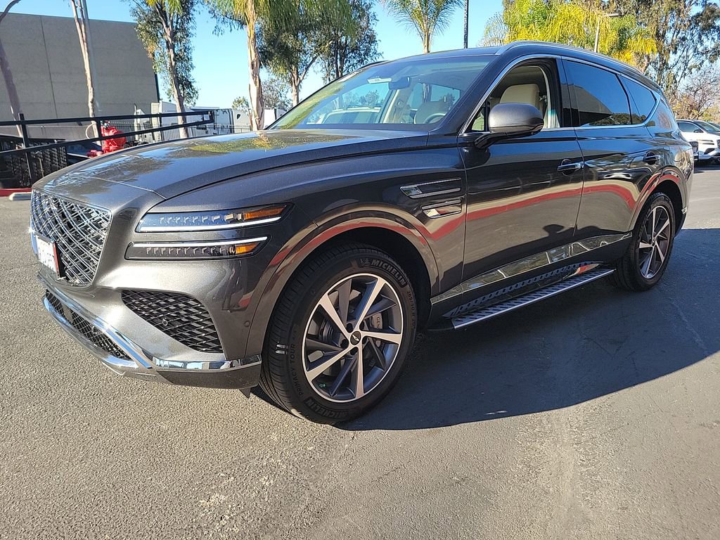 Used 2025 Genesis GV80 2.5T Advanced image 13