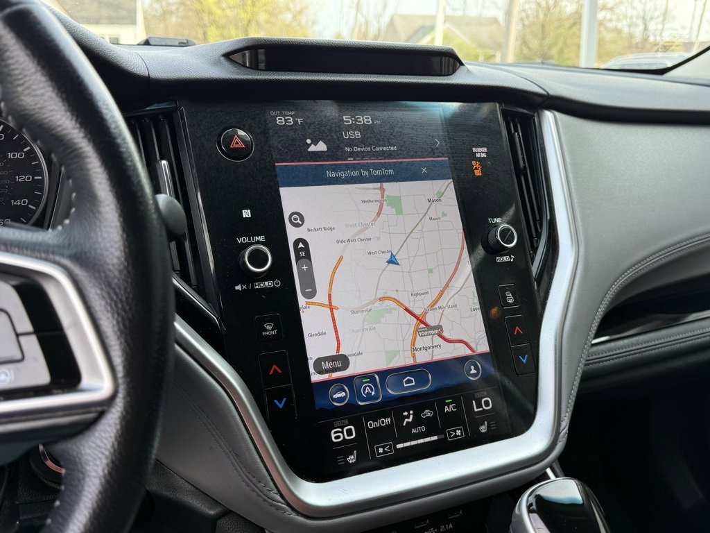 Used 2022 Subaru Outback Limited image 39