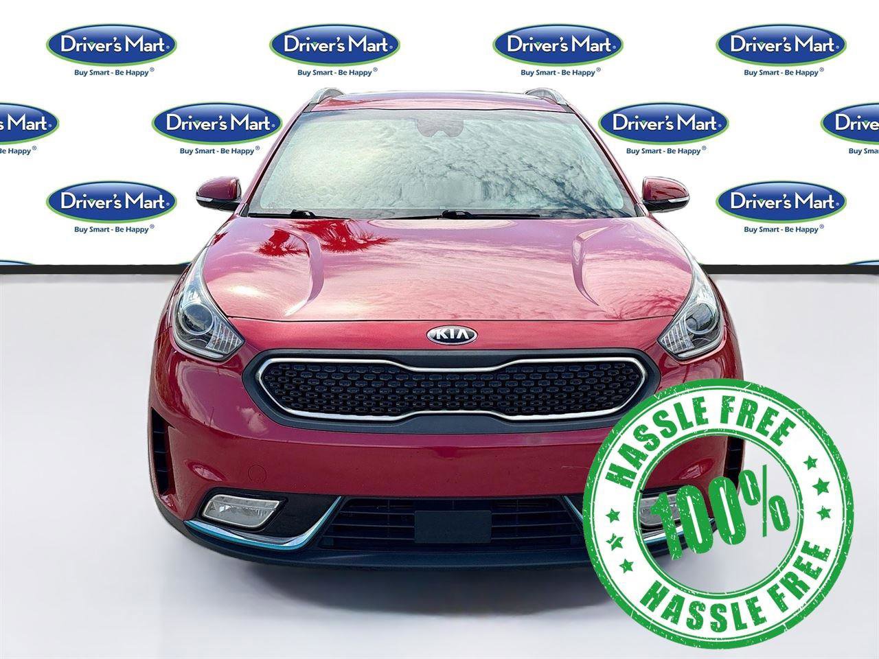 Used 2019 Kia Niro EX FWD image 2