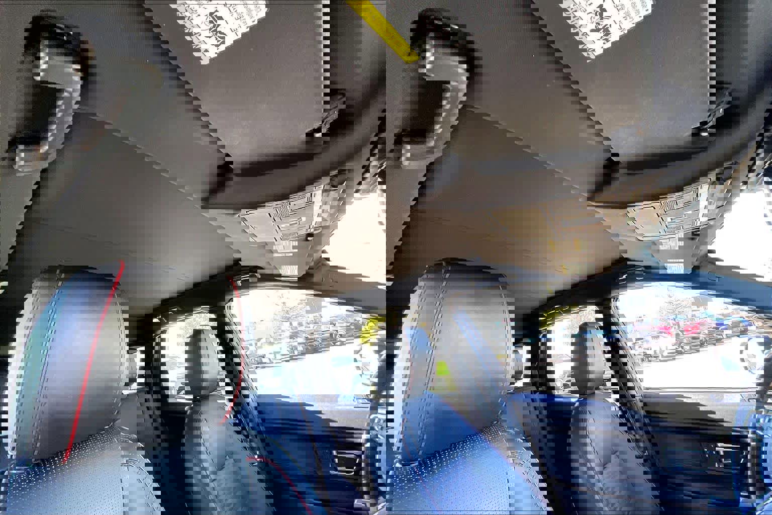 Used 2017 Land Rover Discovery Sport HSE image 12