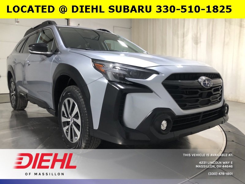 Used 2023 Subaru Outback Premium w/ Popular Package #1