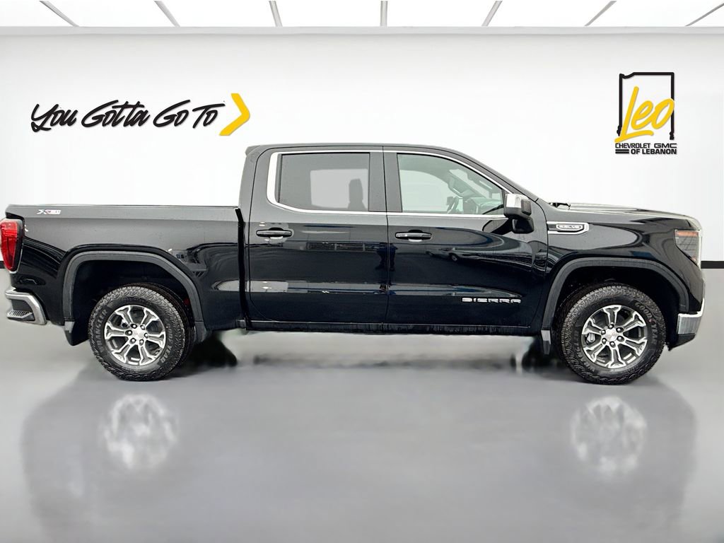 New 2026 GMC Sierra 1500 SLE image 5