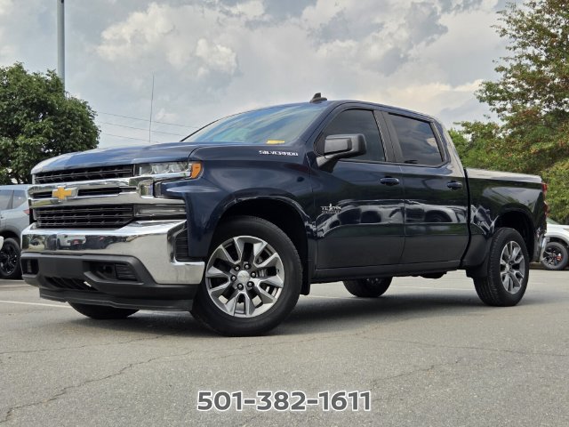 Used 2020 Chevrolet Silverado 1500 LT w/ Texas Edition RWD image 23