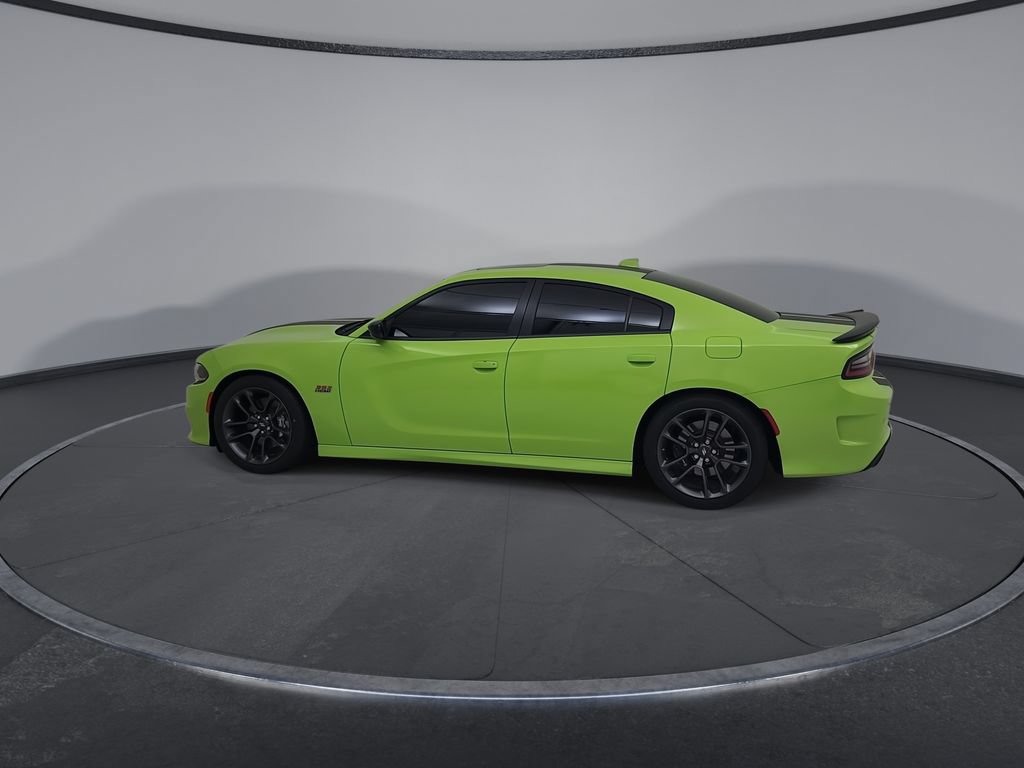 Certified 2023 Dodge Charger Scat Pack w/ Plus Group RWD image 13