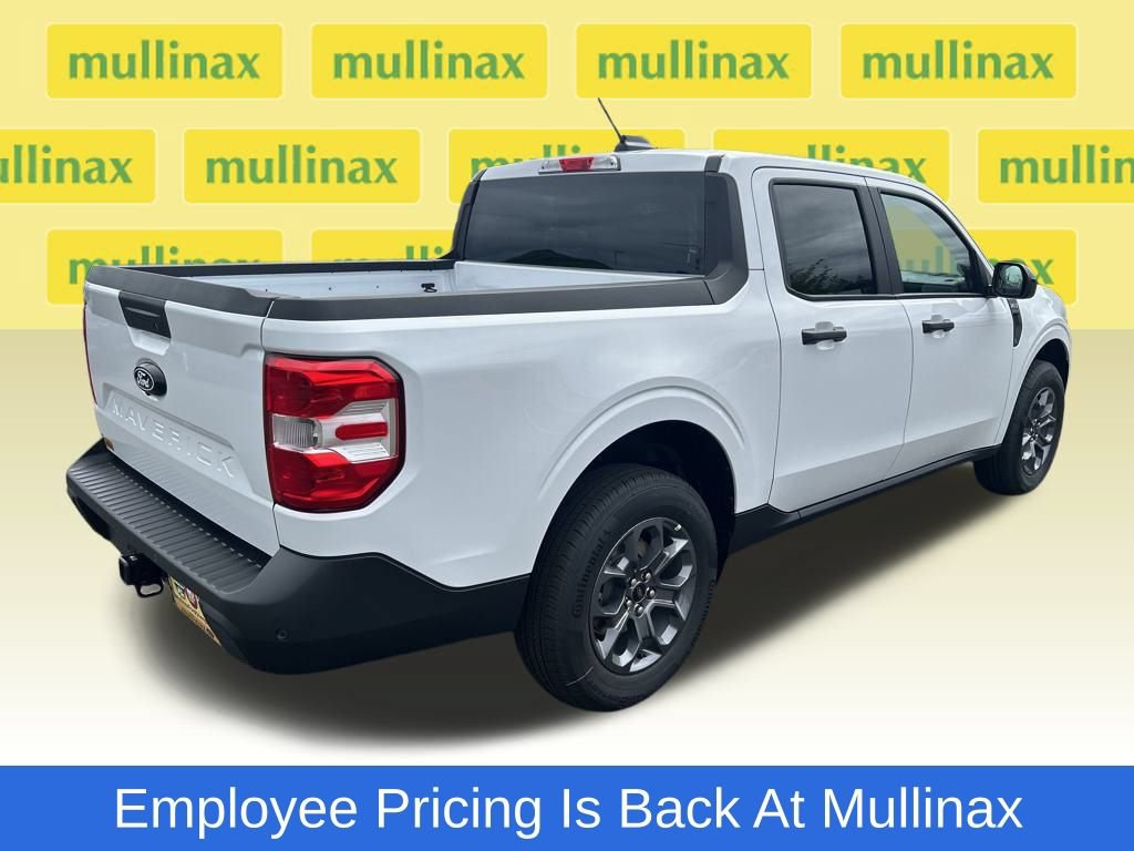 New 2025 Ford Maverick XLT w/ XLT Luxury Package AWD/4WD image 3