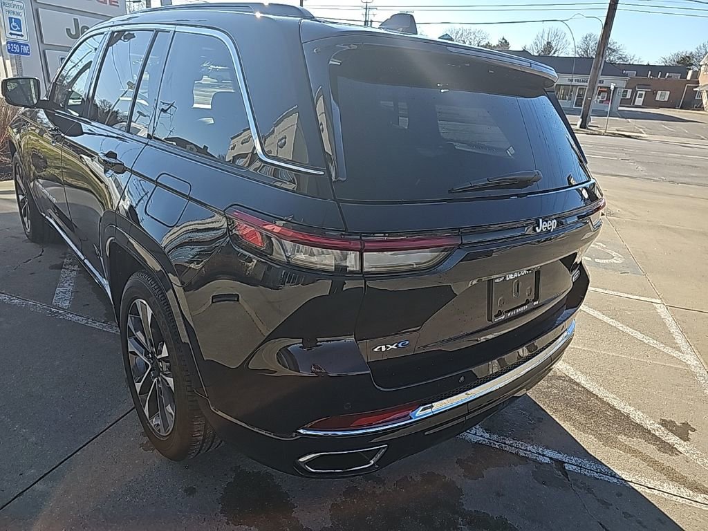 Used 2024 Jeep Grand Cherokee Overland image 10