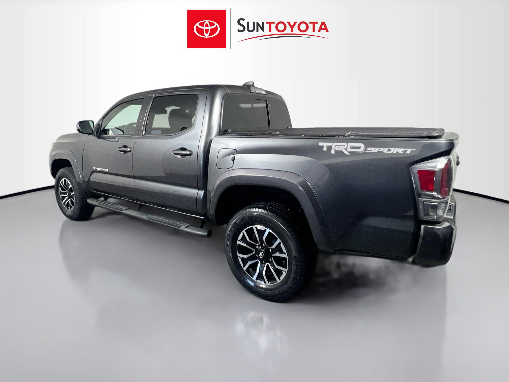 Used 2021 Toyota Tacoma TRD Sport image 6