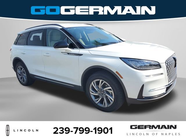 New 2026 Lincoln Corsair Premiere image 6