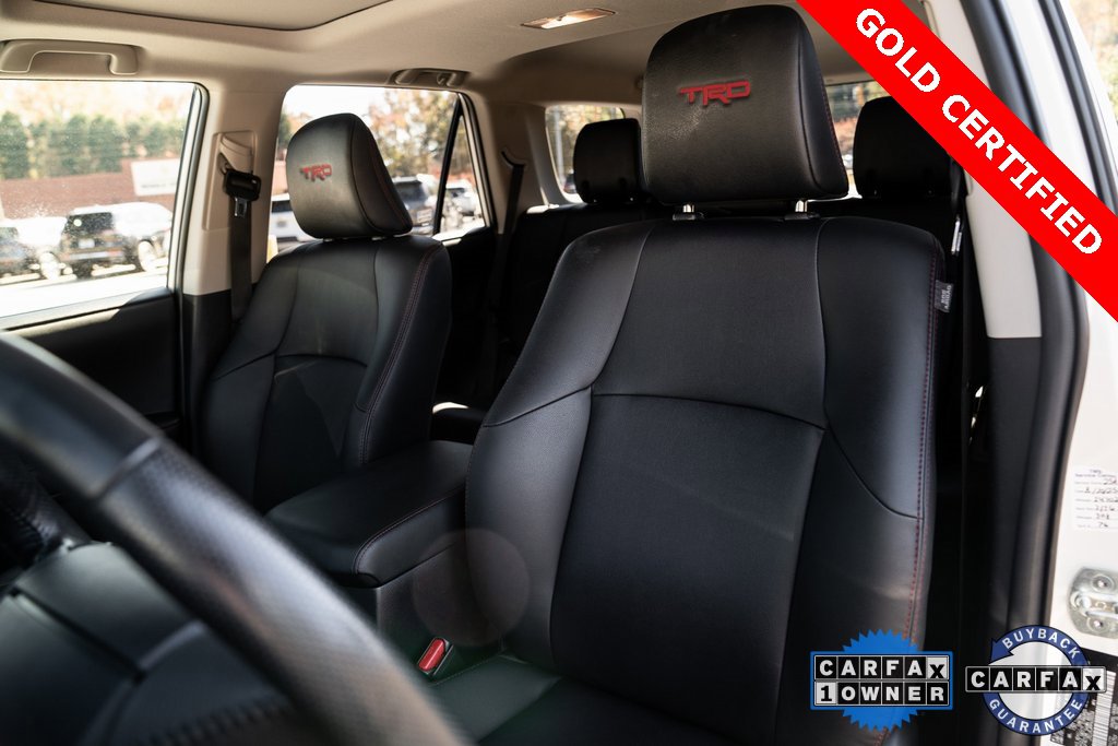 Certified 2023 Toyota 4Runner TRD Pro image 27