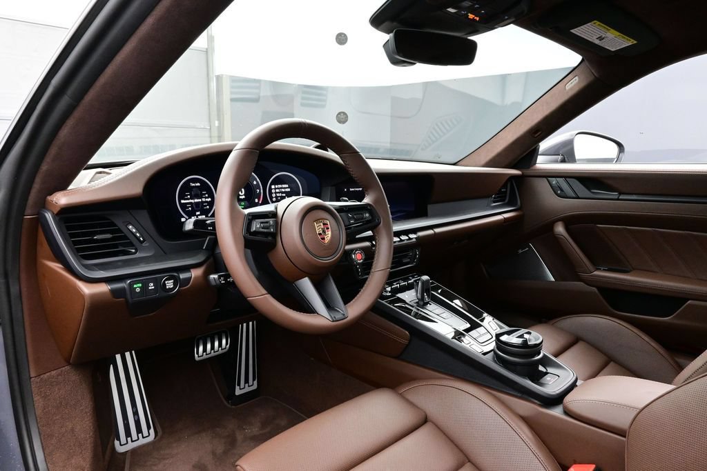 New 2026 Porsche 911 Carrera 4 GTS AWD/4WD image 4