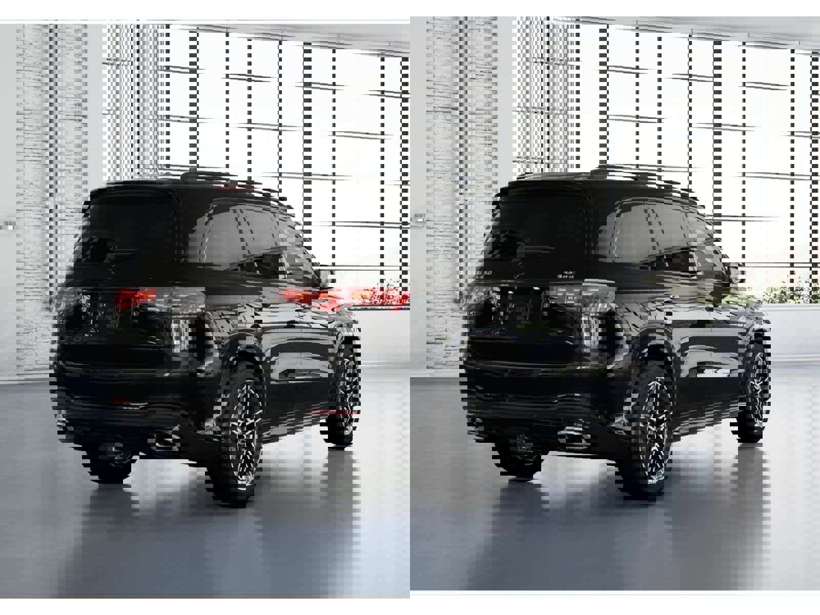 New 2025 Mercedes-Benz GLS 450 4MATIC image 20