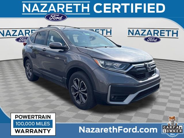 Used 2022 Honda CR-V EX
