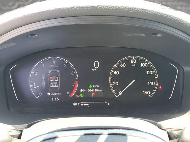 Certified 2024 Honda Civic Sport image 28