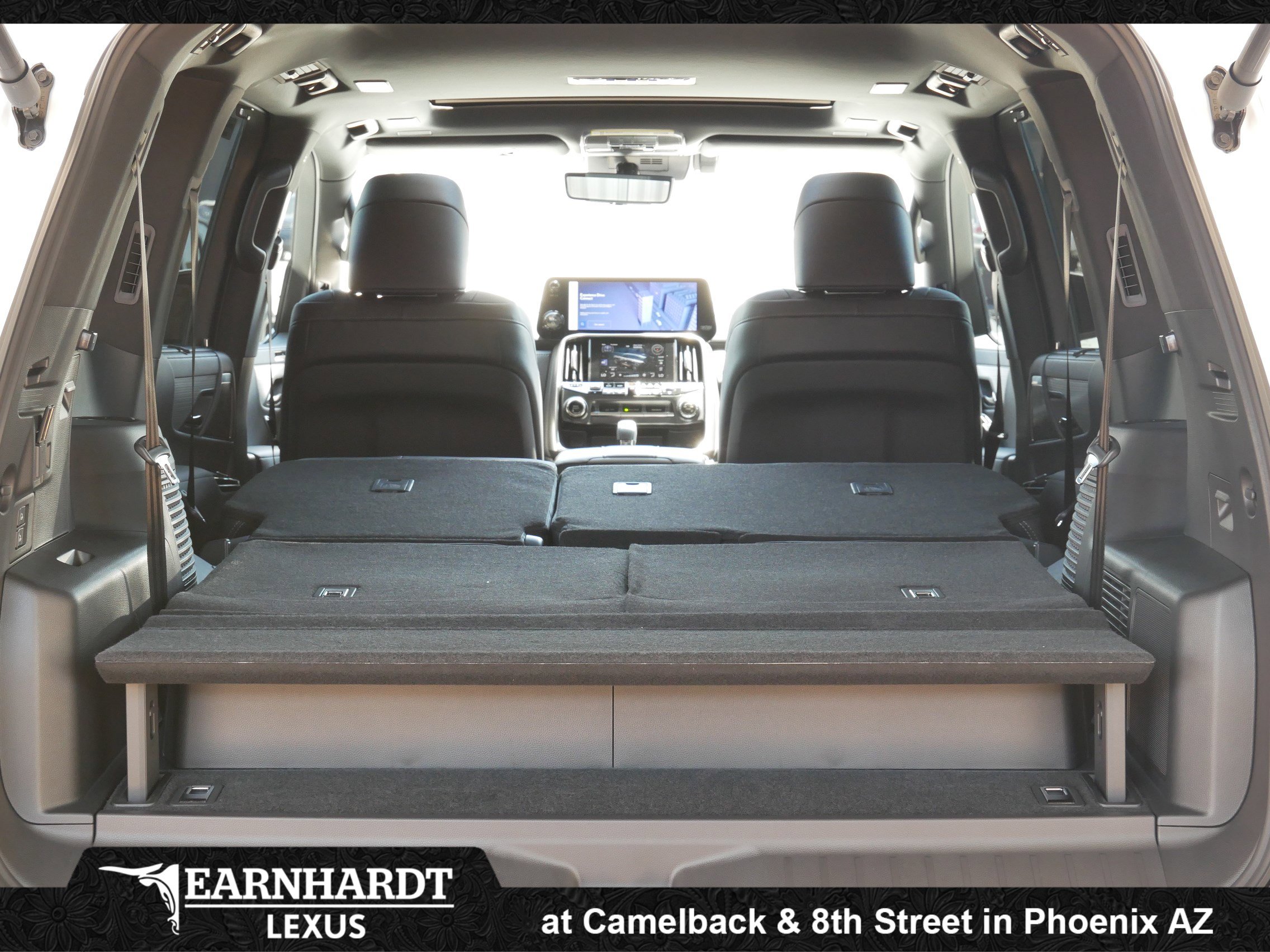 New 2025 Lexus LX 700h F Sport image 24