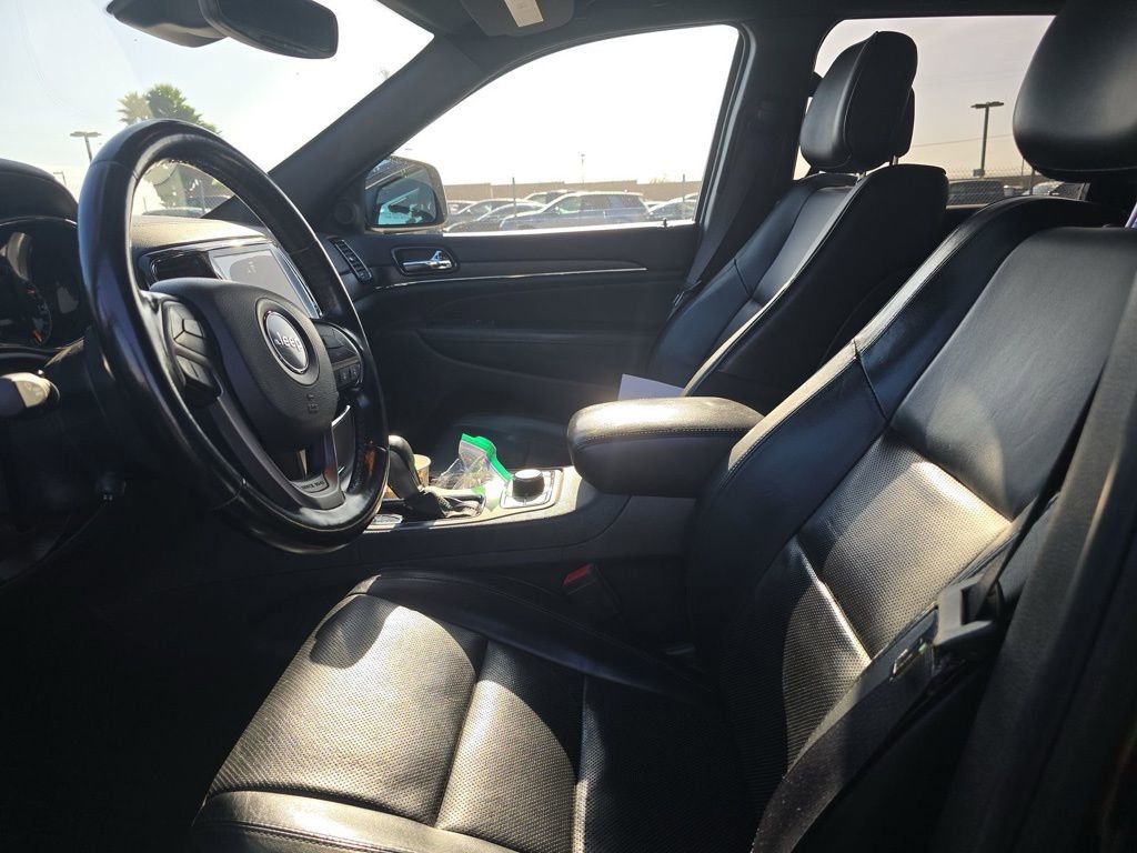 Used 2020 Jeep Grand Cherokee High Altitude image 17