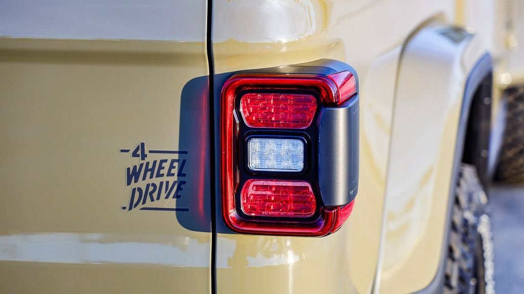 New 2026 Jeep Gladiator Willys image 10