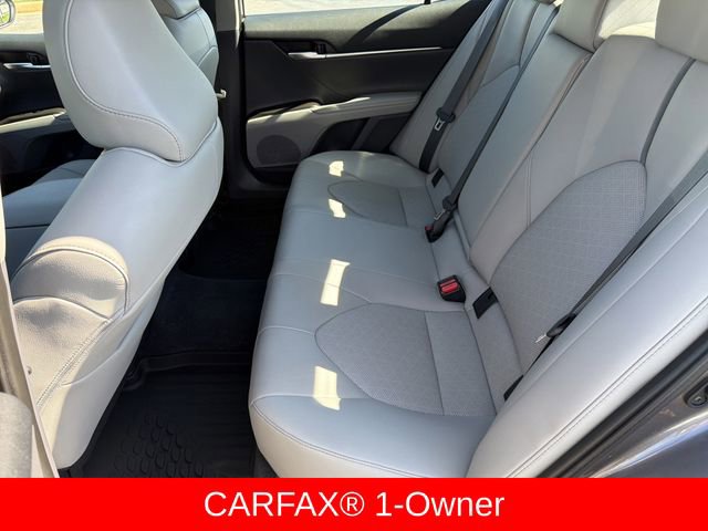 Certified 2023 Toyota Camry XSE FWD image 5