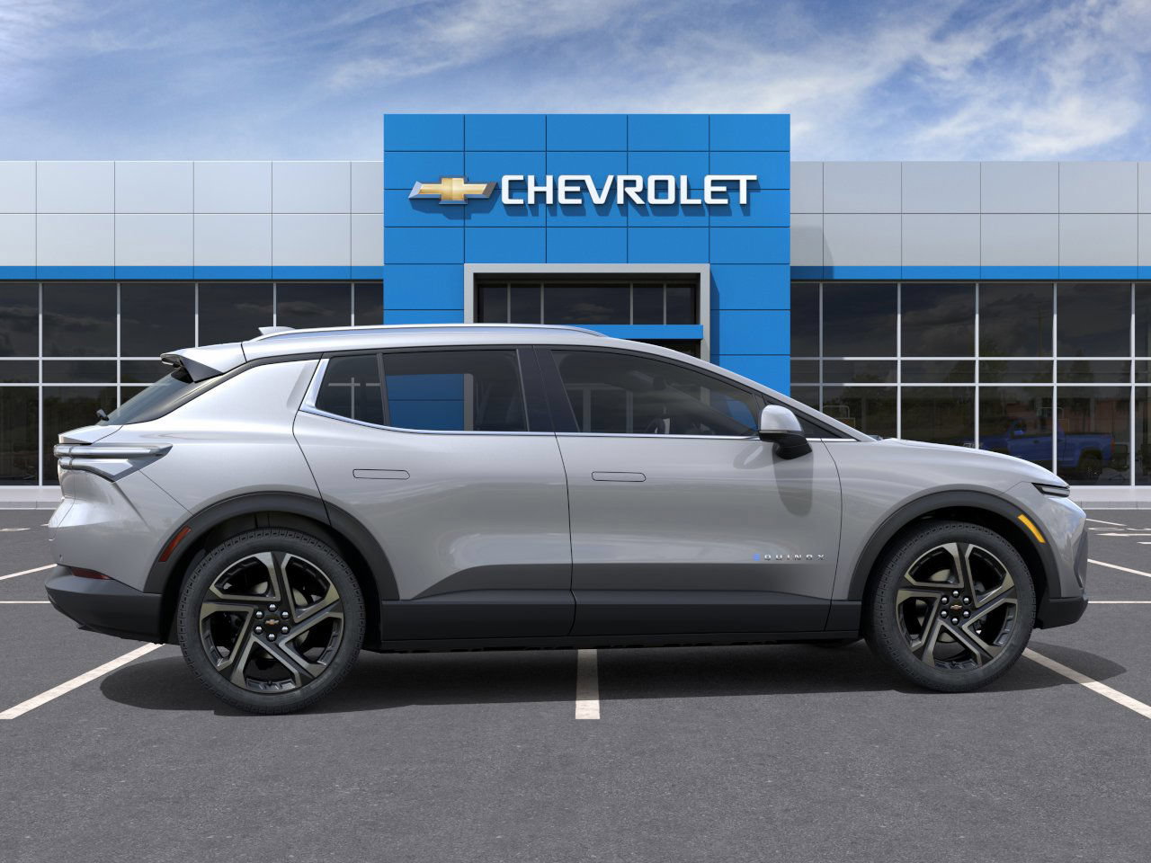 New 2026 Chevrolet Equinox EV LT w/ Convenience Package II FWD image 29