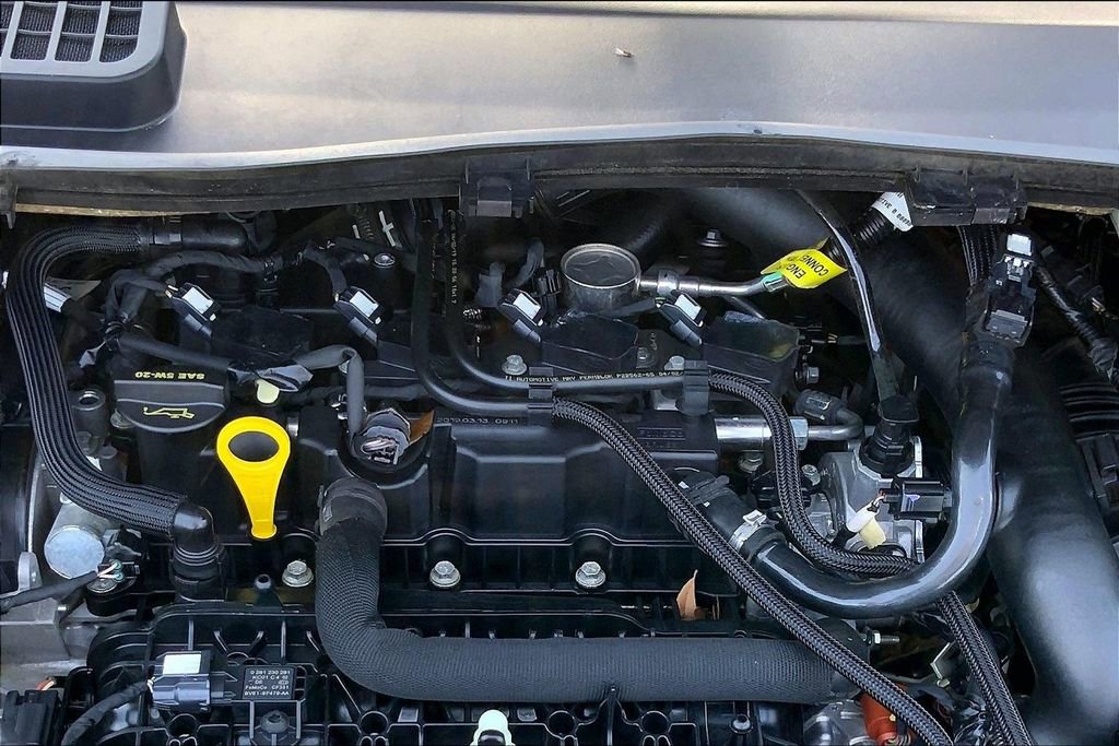 Used 2019 Ford Escape SE image 30