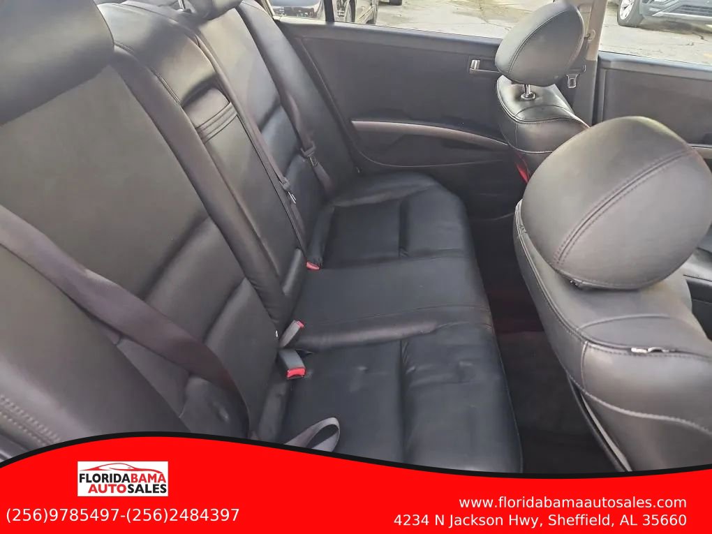Used 2004 Nissan Maxima 3.5 SE FWD image 8