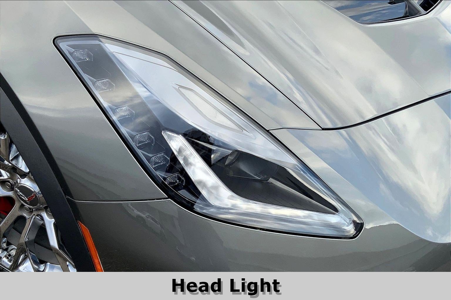 Used 2016 Chevrolet Corvette Z06 w/ 3LZ Preferred Equipment Group image 28