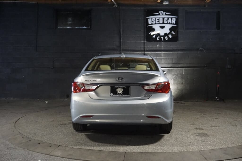Used 2011 Hyundai Sonata Limited FWD image 5