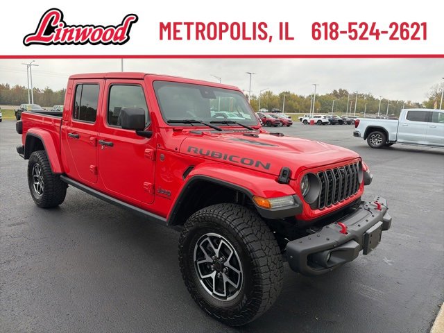 Used 2024 Jeep Gladiator Rubicon image 8