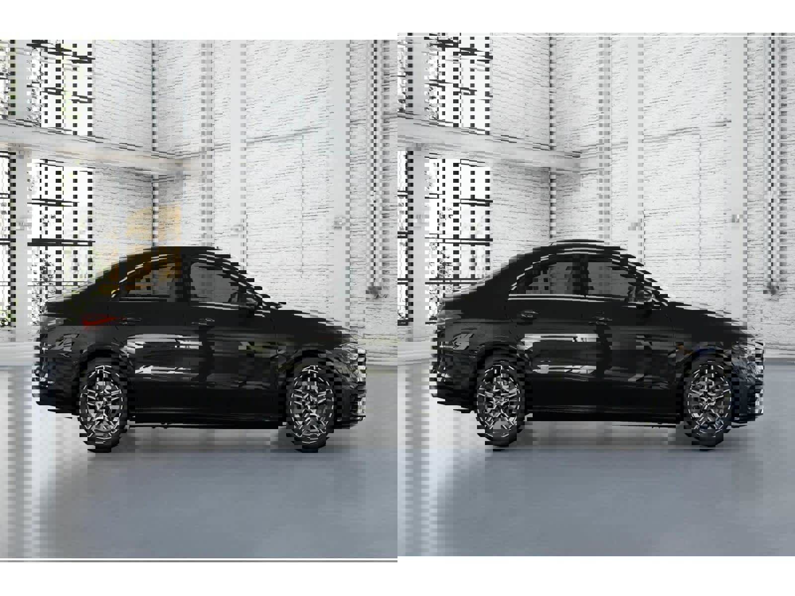 New 2026 Mercedes-Benz CLA 250 4MATIC image 2