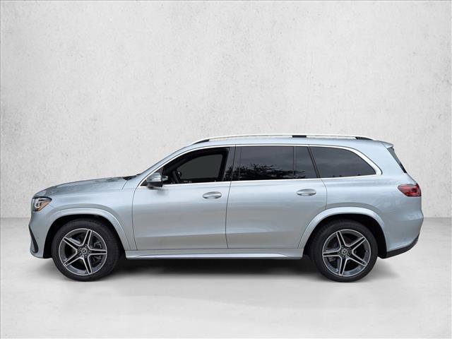 New 2025 Mercedes-Benz GLS 450 4MATIC image 5