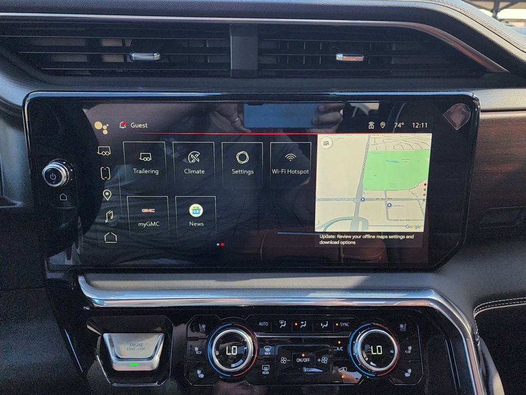 New 2026 GMC Sierra 2500 Denali Ultimate image 30