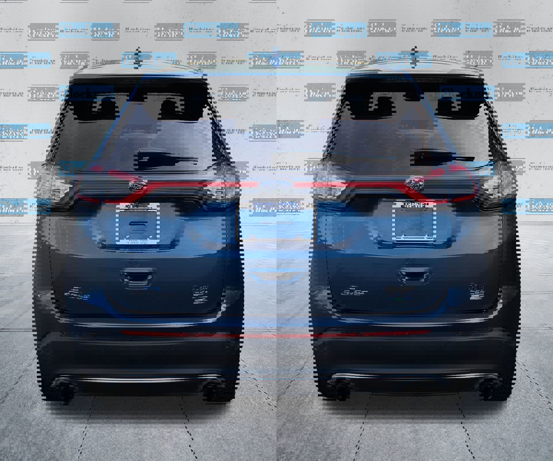 Used 2018 Ford Edge SEL w/ Equipment Group 201A image 7